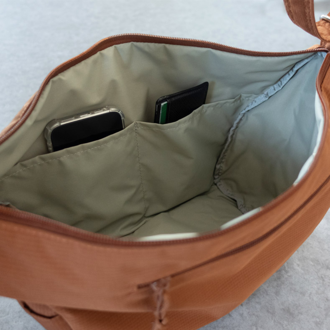 DOD Choi Shol shoulder bag - Ivory