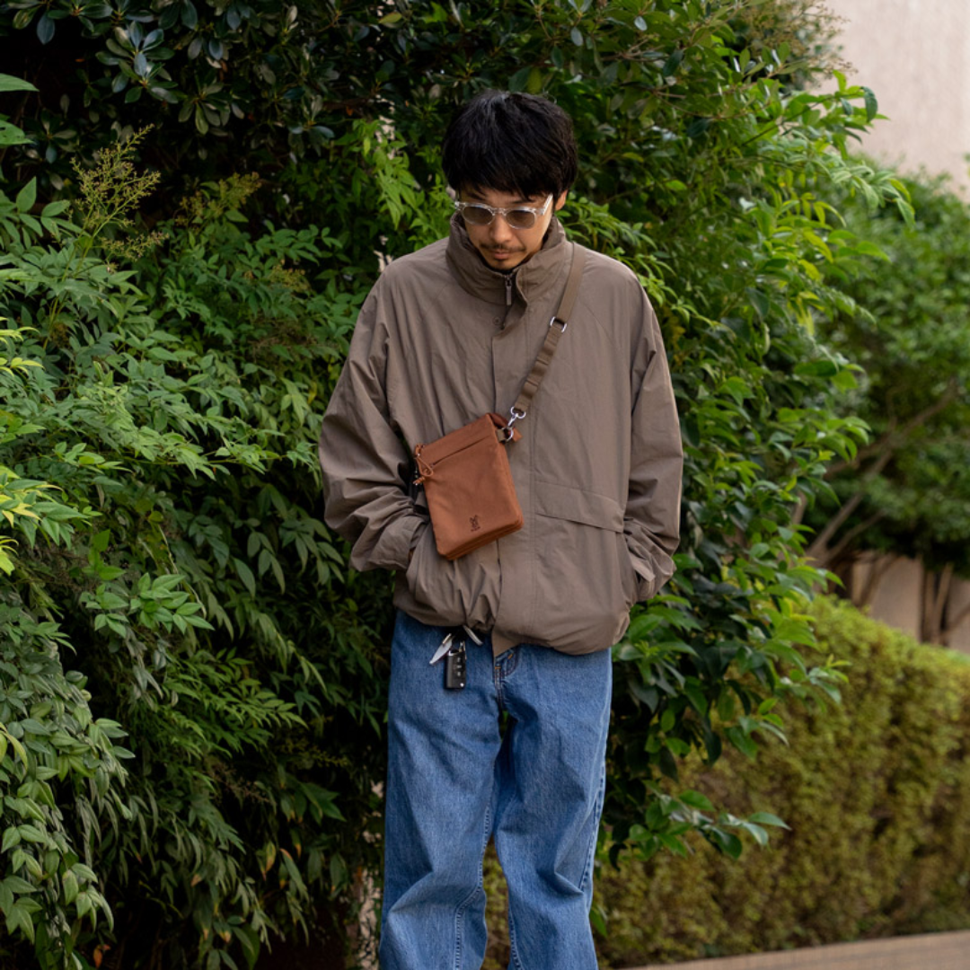 DOD Choi Saco Sling bag - Ivory