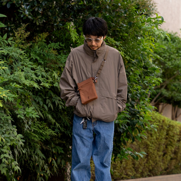 DOD Choi Saco Sling bag - Ivory