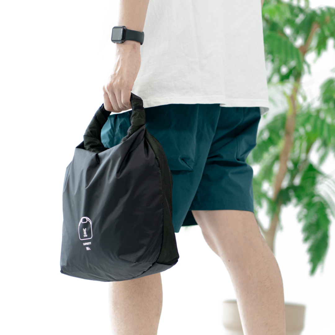 DOD Mitz Wakebukuro Stuff Bag - Black