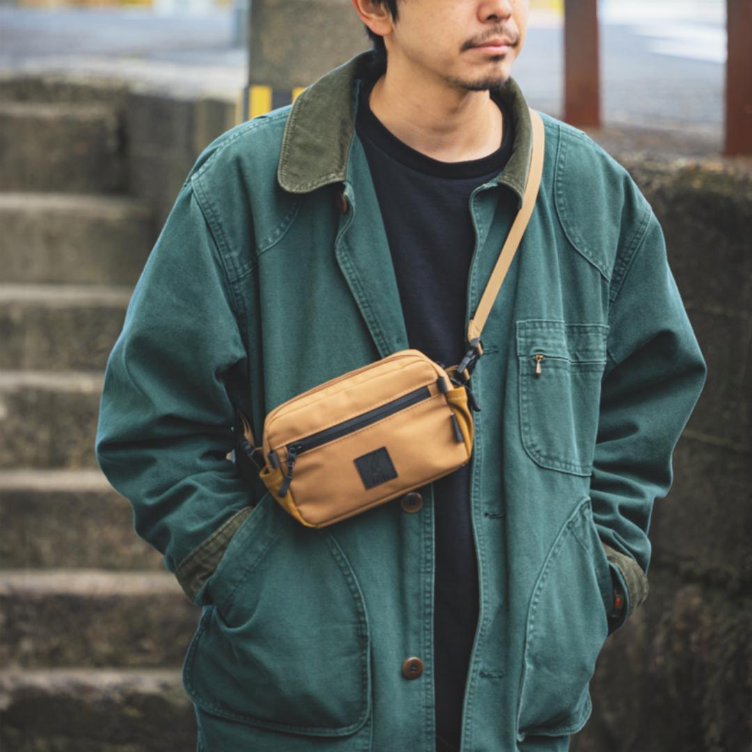 DOD Choco Bodiva CD Bag - Black