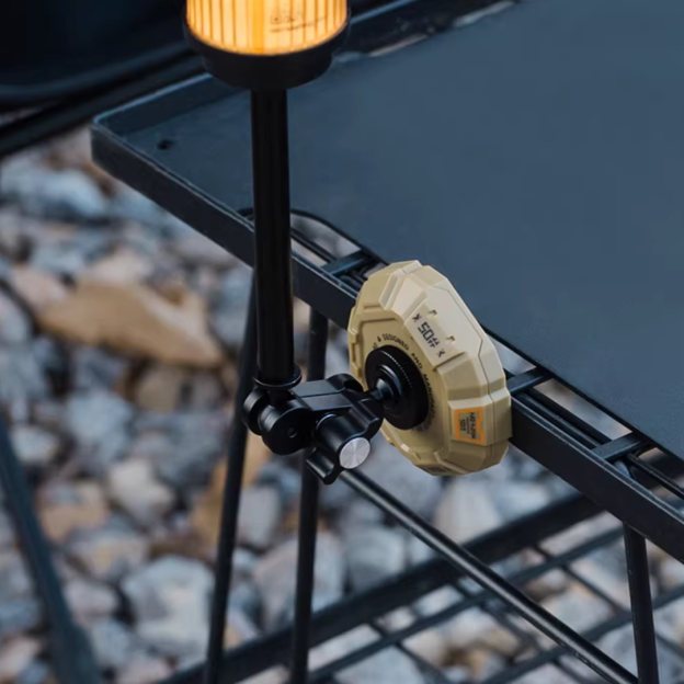 ShineTrip A550 05 Series Tactical Magnetic Buckle - Green