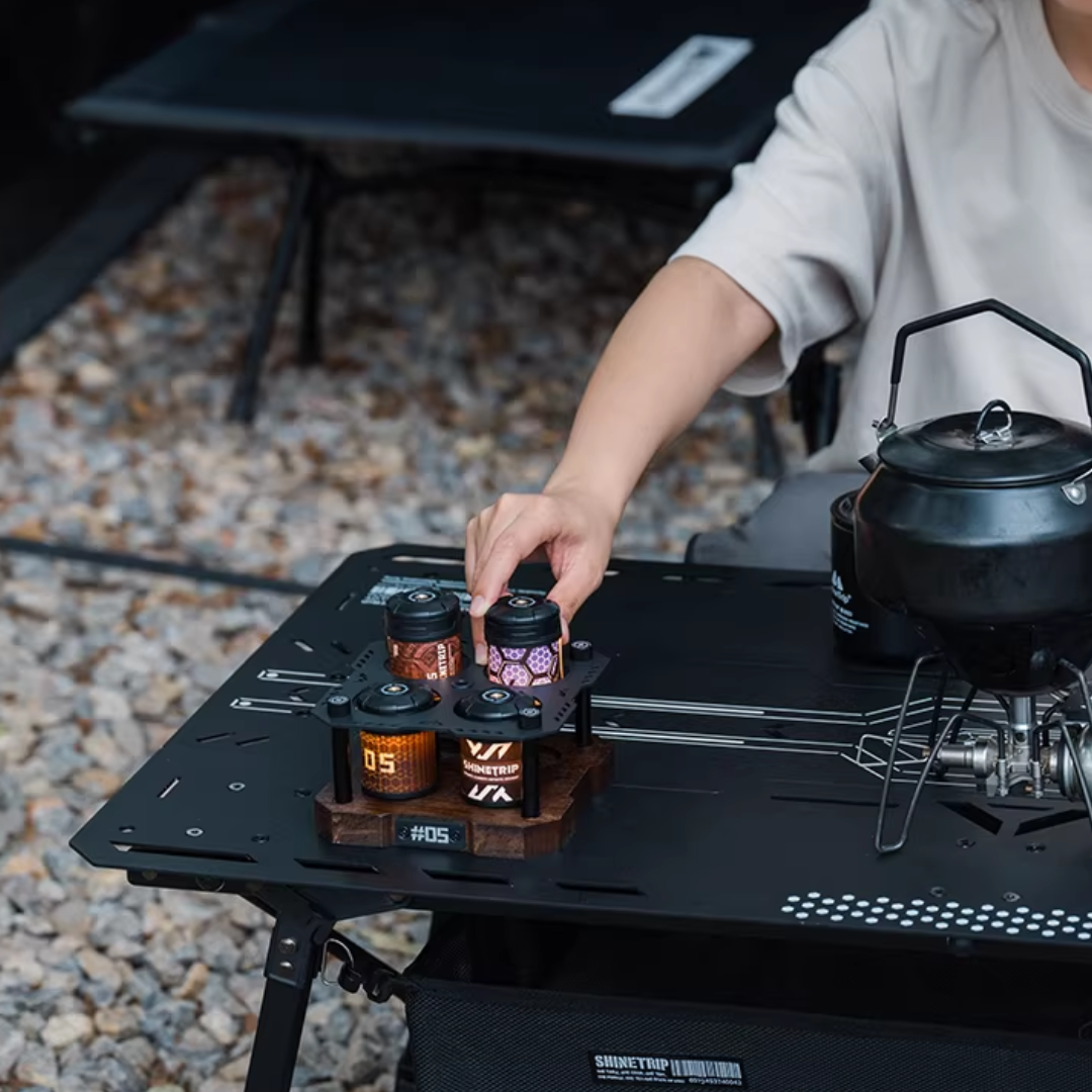 ShineTrip ST-05 Series War Domain Lamp Array - Black