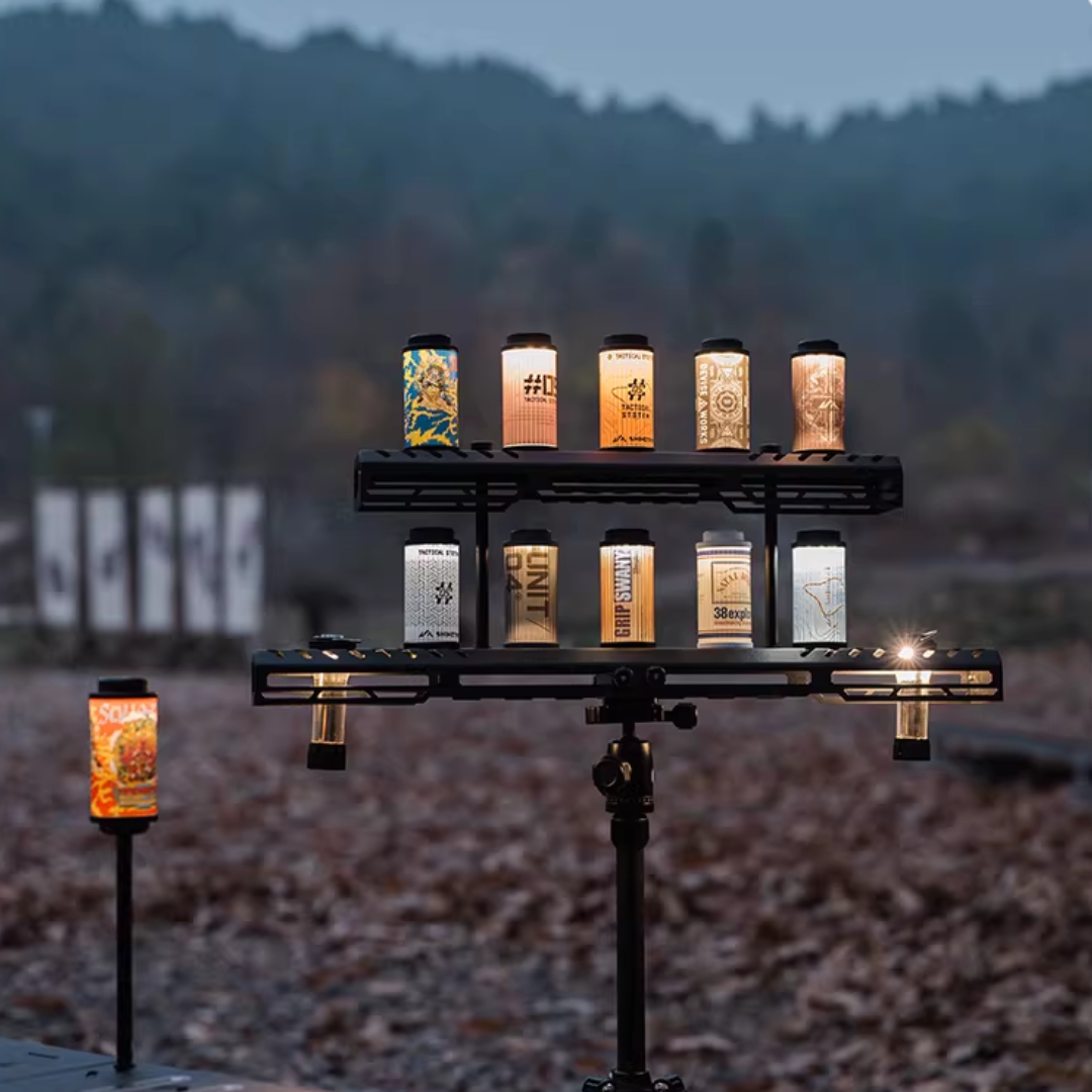 ShineTrip 05 Series 38-Light Starlight Bridge