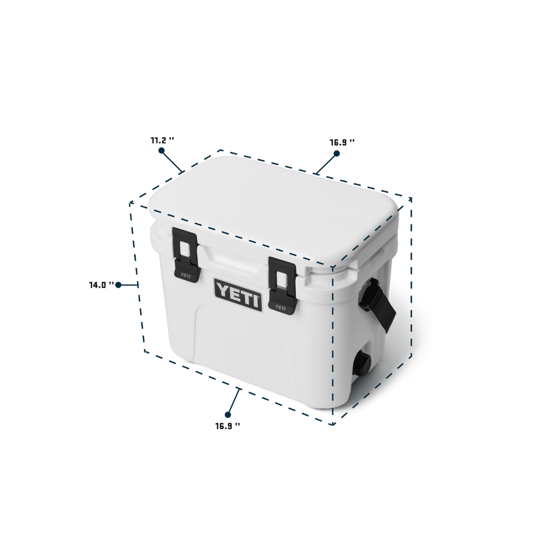 YETI Roadie 15 Hard Cooler - Regeline