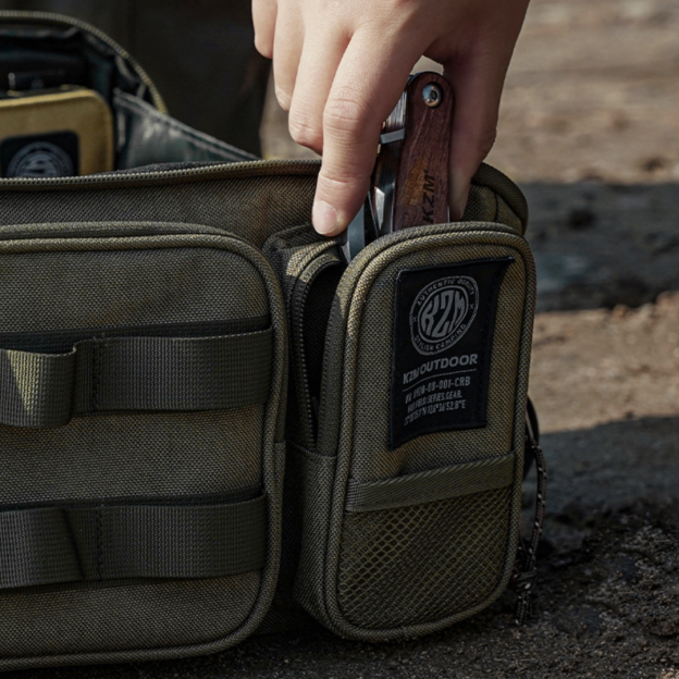 KZM Field Multi Giant Tool Bag