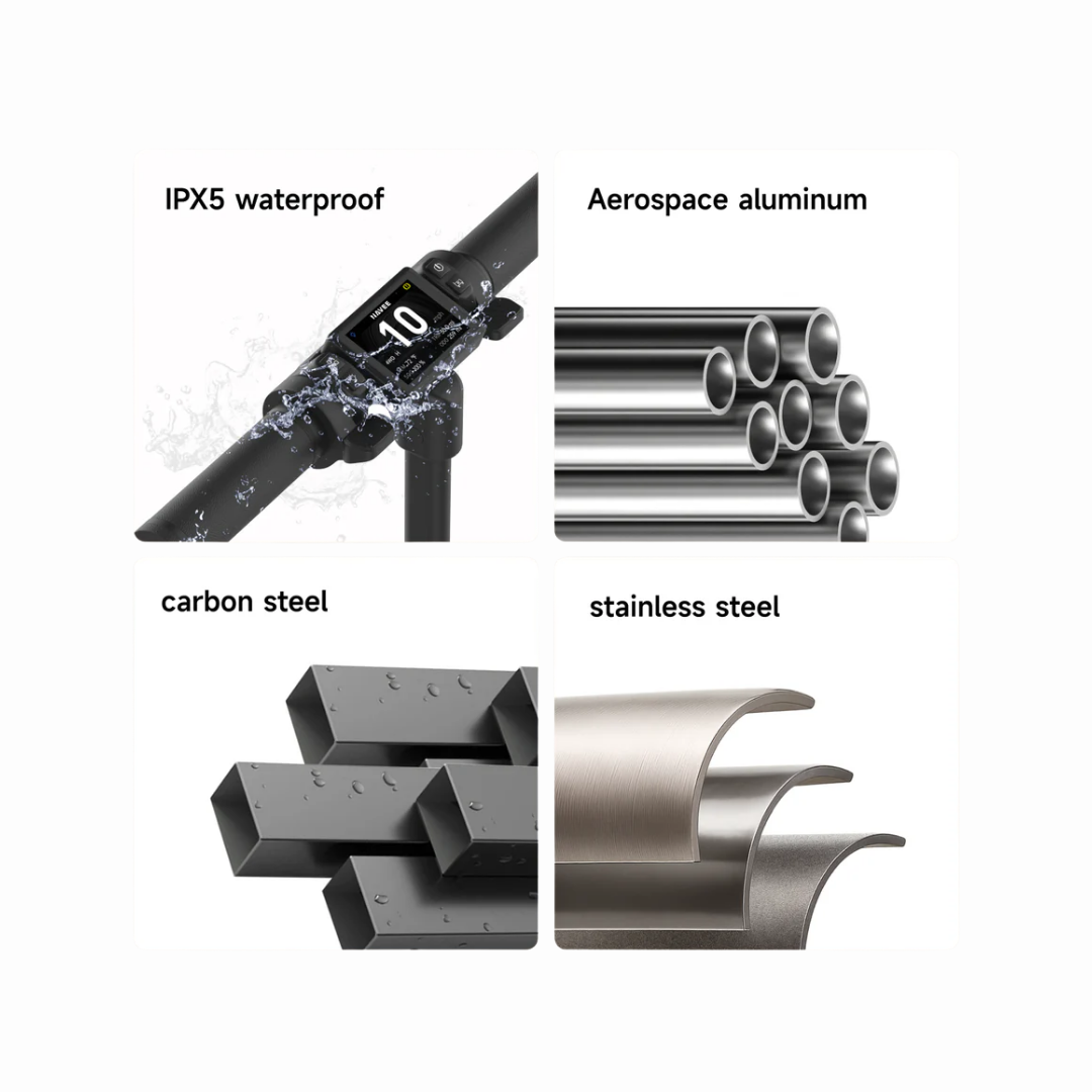 (PRE-ORDER) NAVEE E-Wagon 4X  432Wh