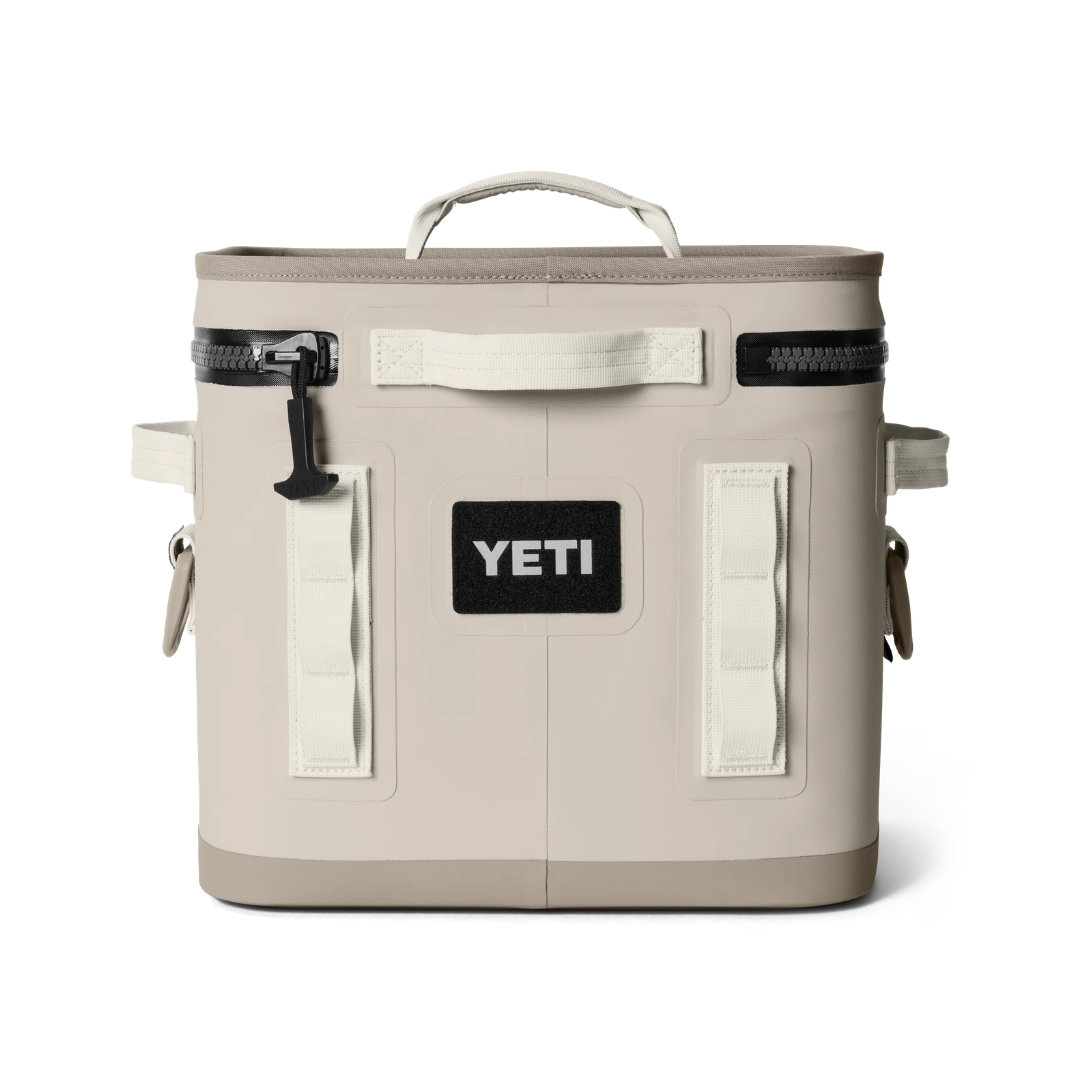 YETI Hopper Flip 12 Soft Cooler - Cape Taupe