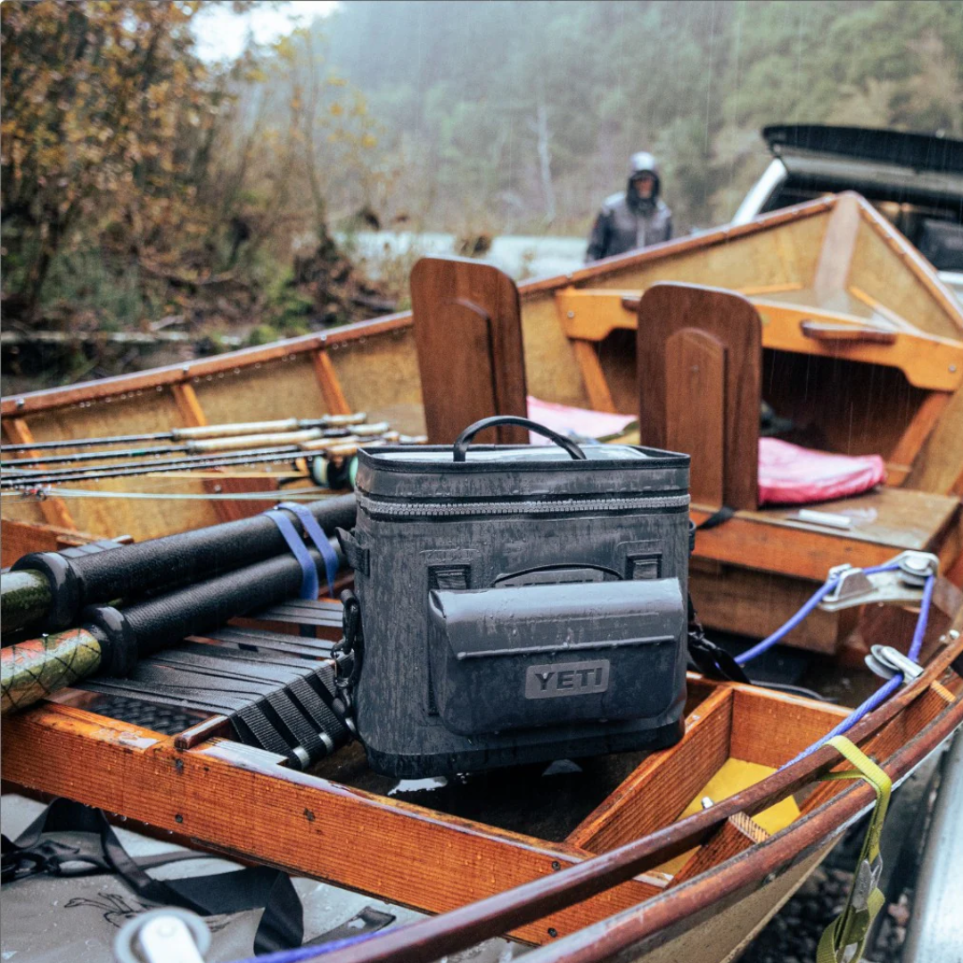 YETI SideKick Dry 1L Waterproof Gear Case - Black