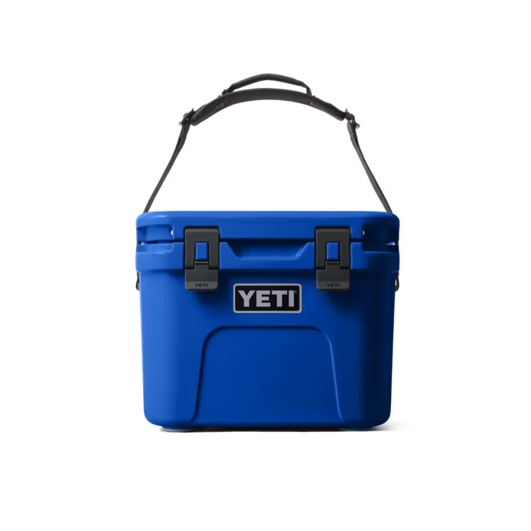 YETI Roadie 15 Hard Cooler - Royal Blue