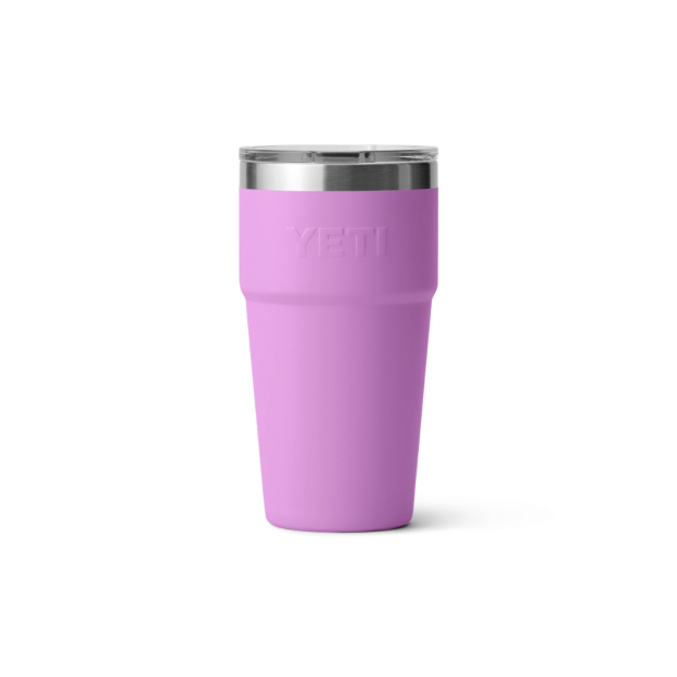 YETI Rambler 20 oz Stackable Cup with MagSlider™ Lid - Dessert Bloom
