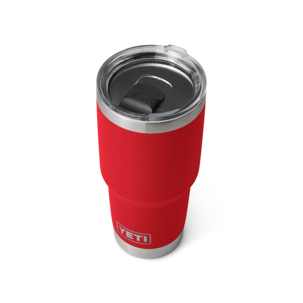 YETI Rambler 30 oz Tumbler With Magslider™ Lid - Rescue Red