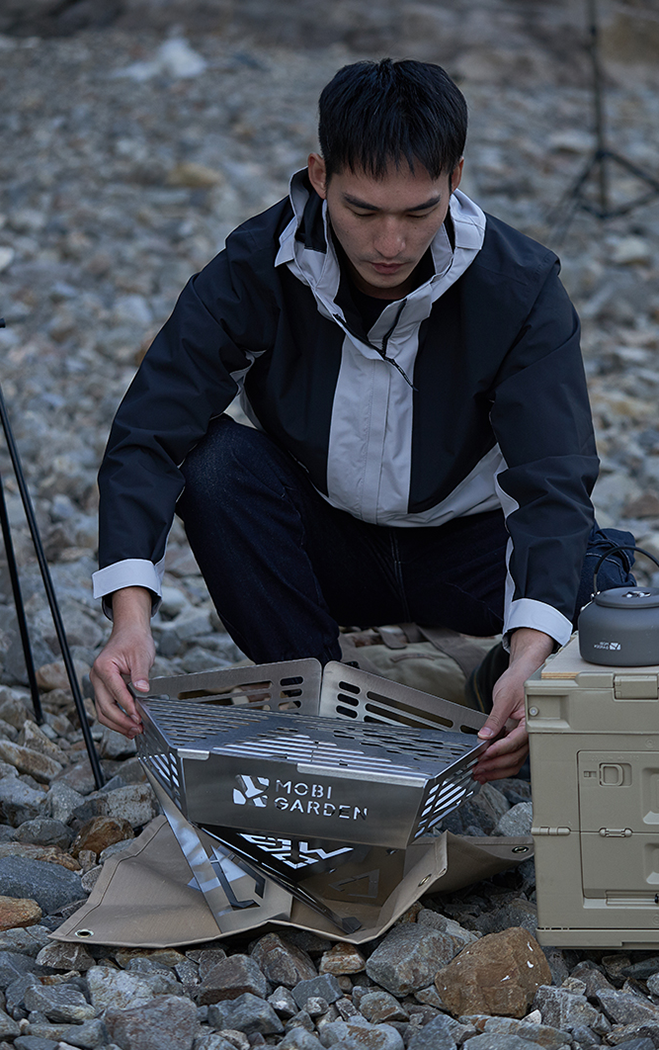 Mobi Garden Liao Yan Fire Pit - Large-Goritta Works Sdn. Bhd. 202501017603 (1619017-X)