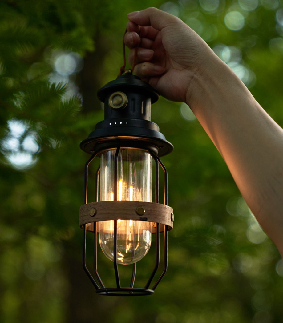 Mobi Garden Star Retro XM Multifunction light