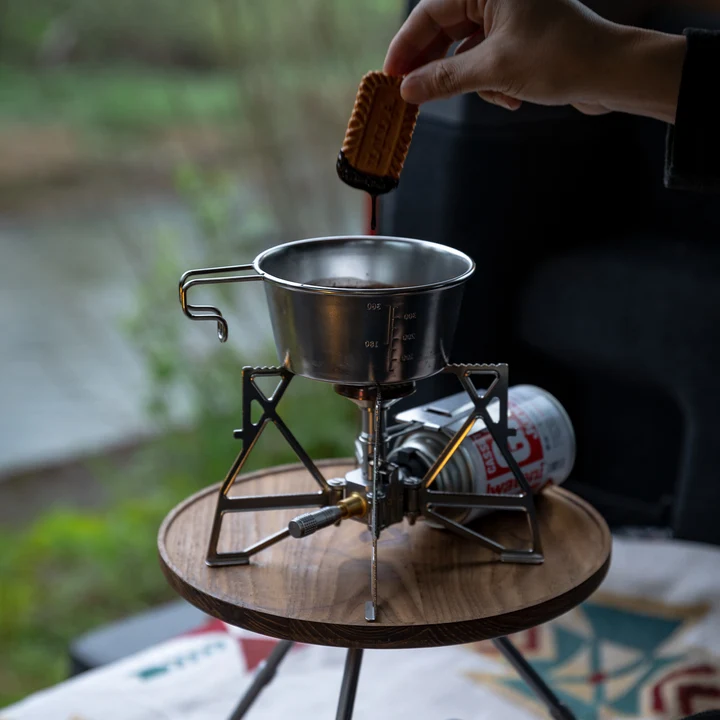 [Copy]Campingmoon XD-2F Portable Camping Gas Stove