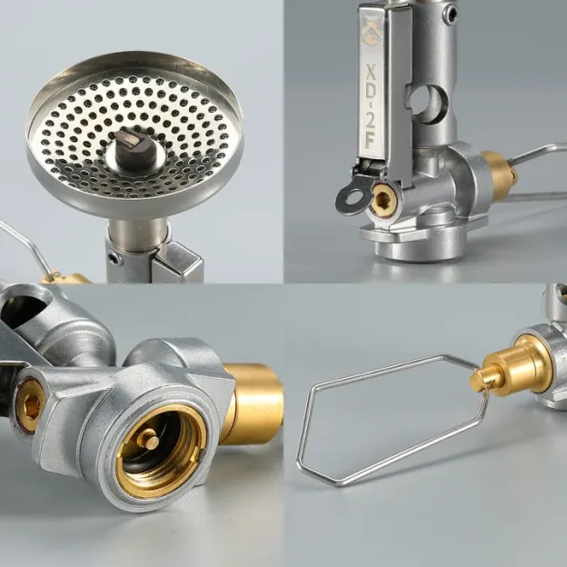 Campingmoon XD-2F Portable Camping Gas Stove