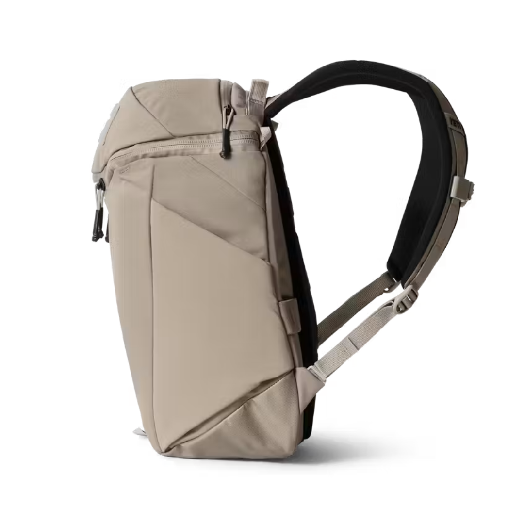 YETI Ranchero 18L Everyday Carry Backpack - Cape Dark Taupe