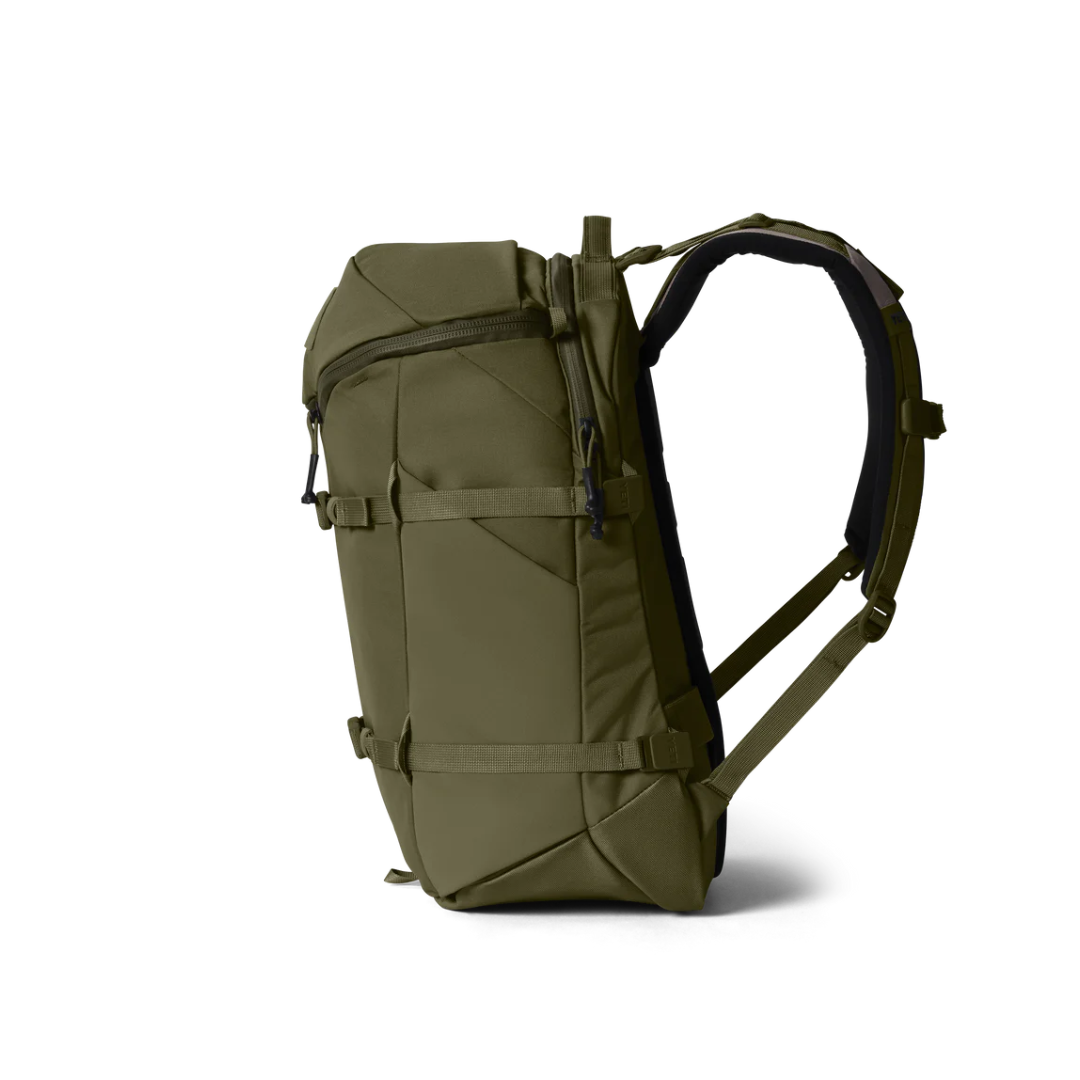YETI Ranchero 27L Everyday Carry Backpack - Olive