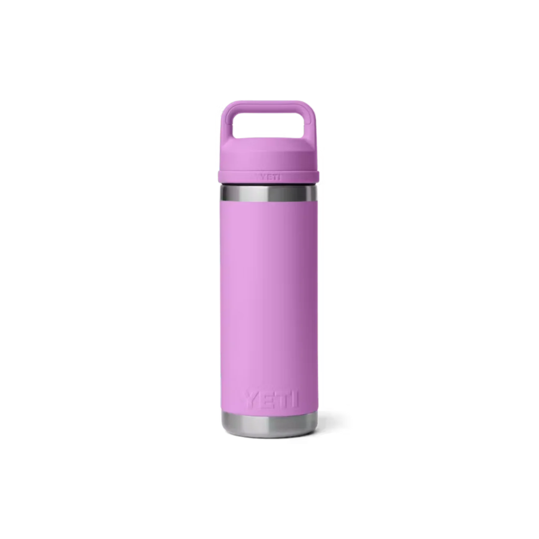 YETI Rambler 18 oz  Water Bottle with Chug Cap - Desert Bloom