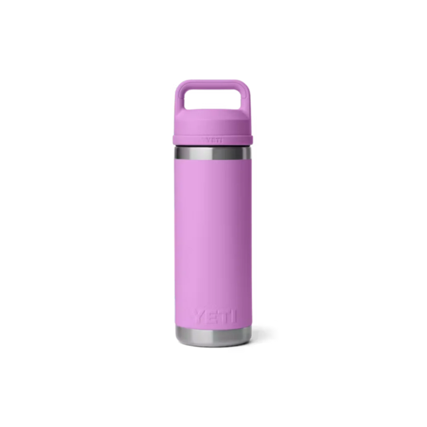 YETI Rambler 18 oz  Water Bottle with Chug Cap - Desert Bloom