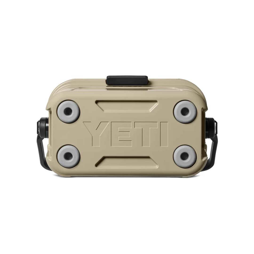 YETI Roadie 8 Hard Cooler - Tan