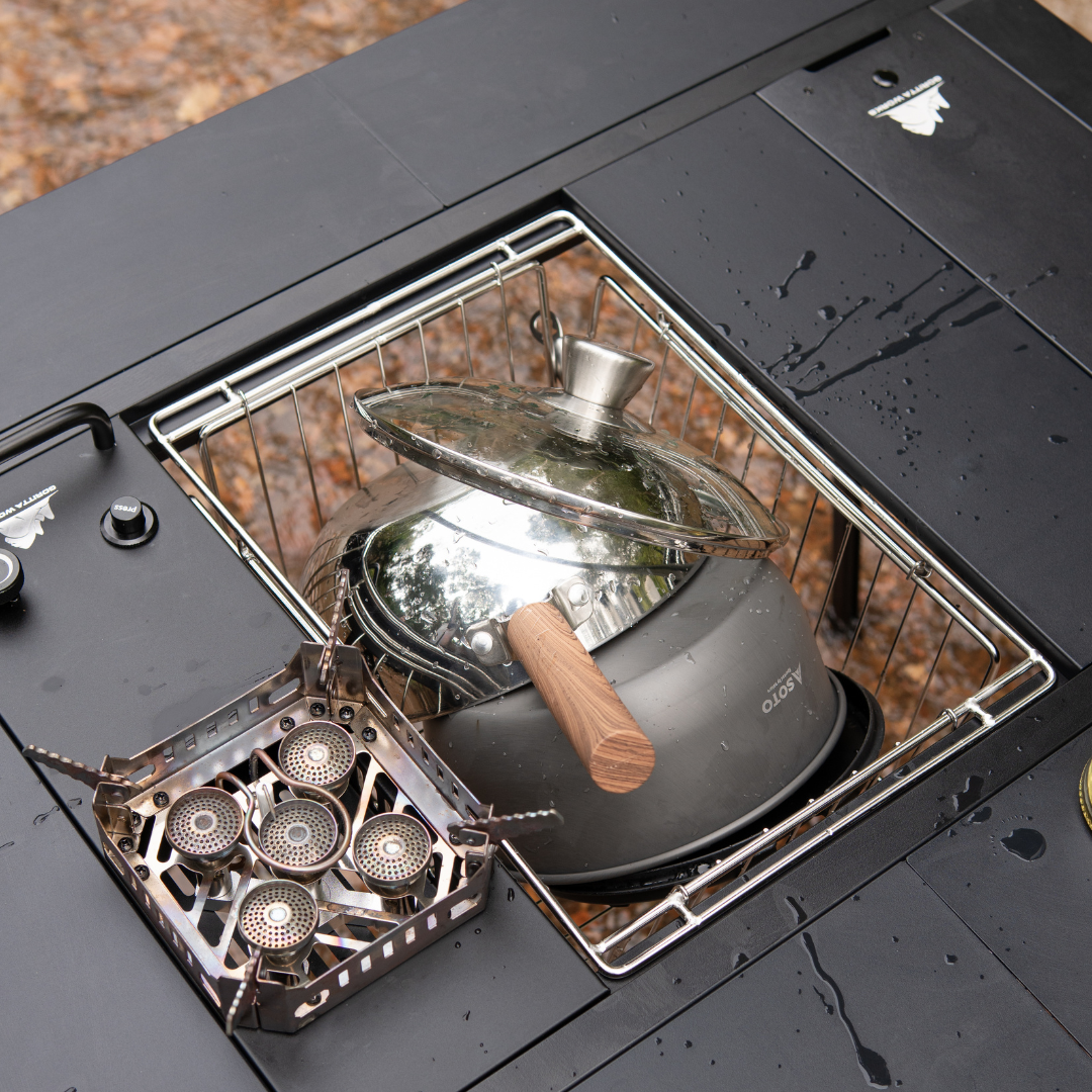 SOLOMAN IGT 1 Unit Folding Storage Basket