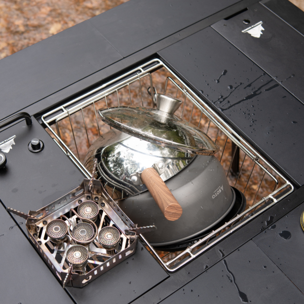 SOLOMAN IGT 1 Unit Folding Storage Basket