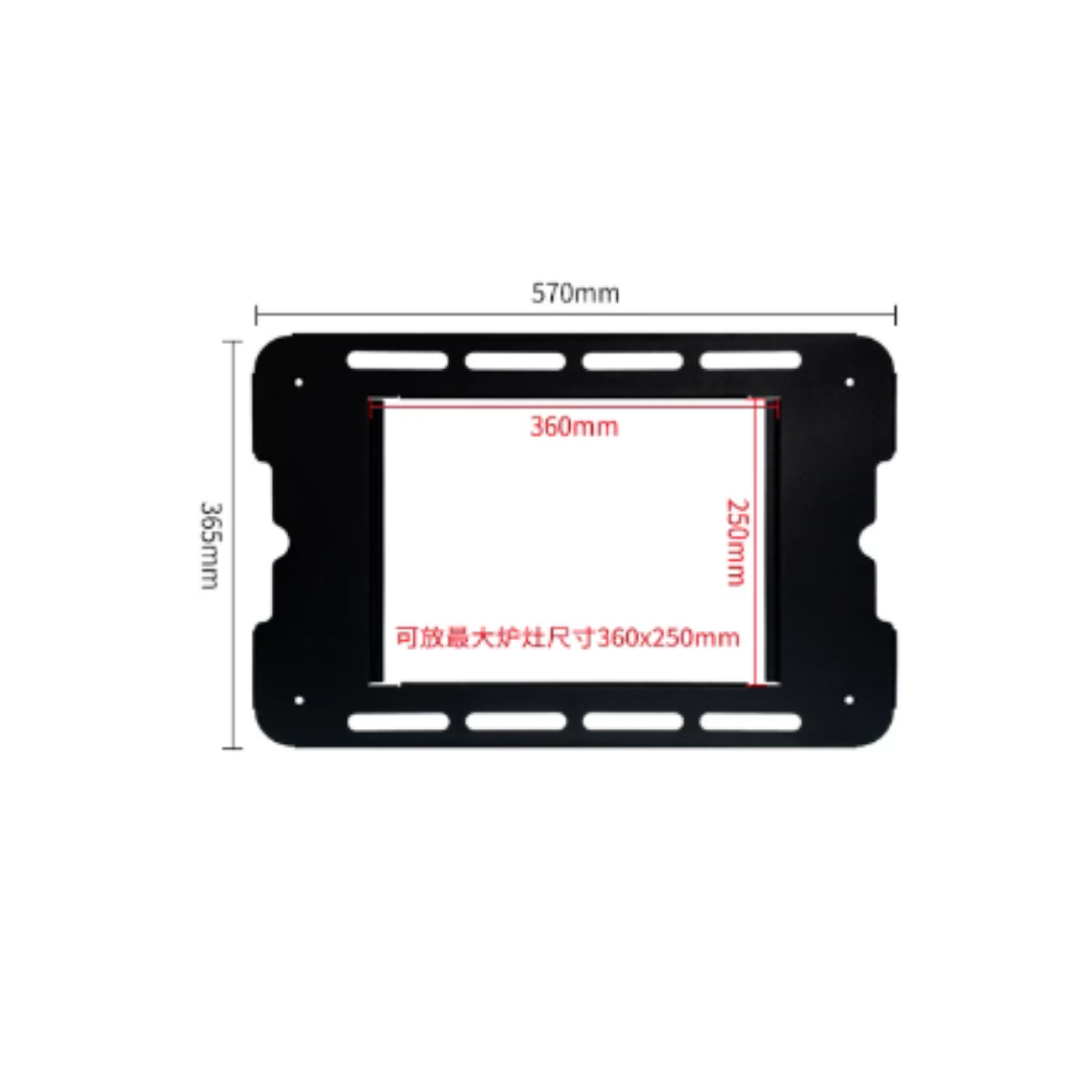 L&S WORK THOR 53/75L Universal IGT Frame Board