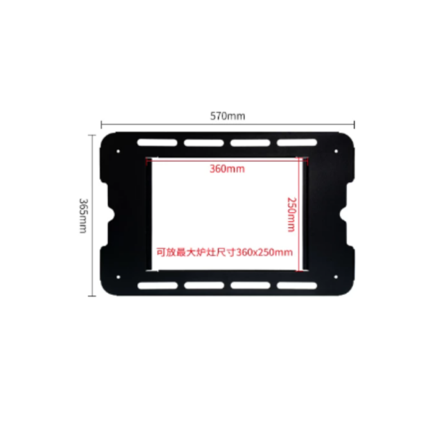 L&S WORK THOR 53/75L Universal IGT Frame Board