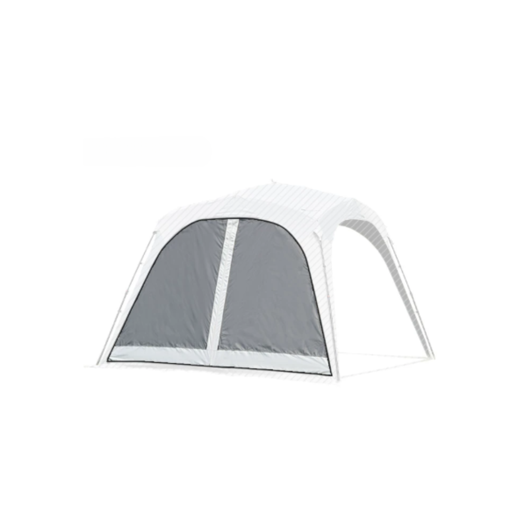 Mobi Garden (Black Coated) Holiday Automatic Dome Shelter PO9.0 