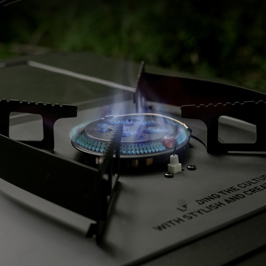 KZM One Plate Stove - IGT 1 Unit 
