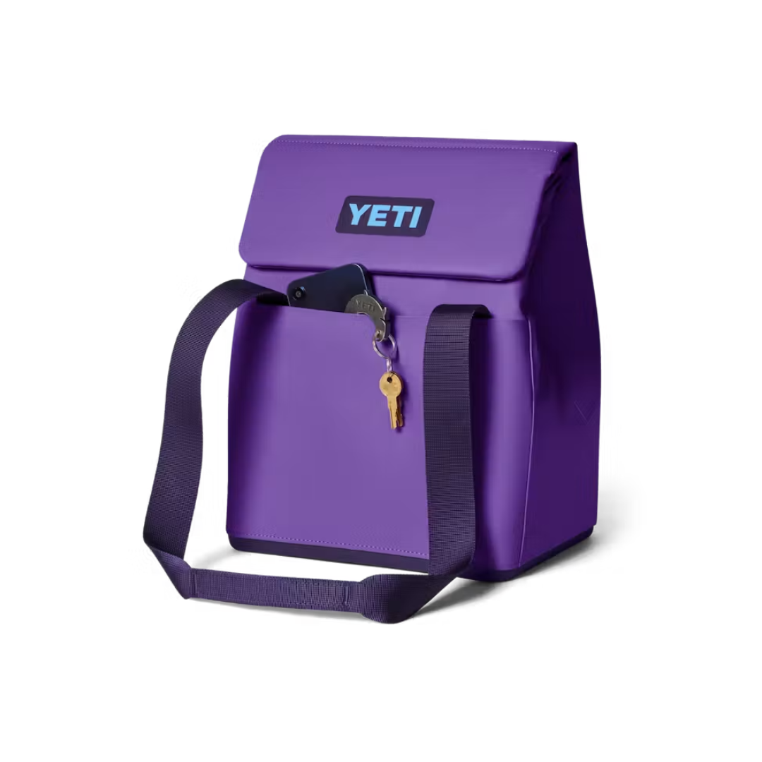 YETI Daytrip 14L Insulation Tote Bag - Pace Purple/Blue