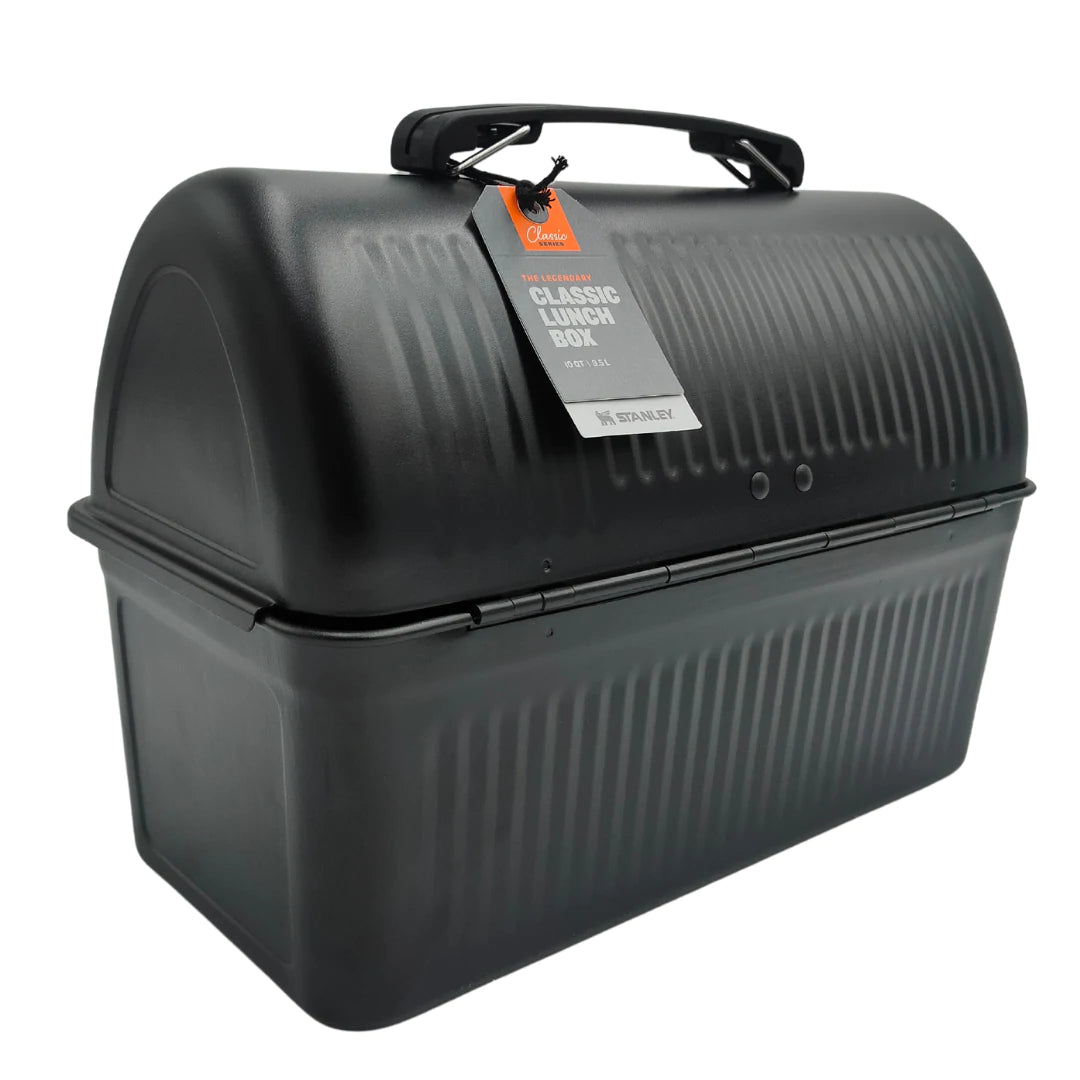 STANLEY Classic Lunchbox 10QT Matte Black-Goritta Works Sdn. Bhd. 202501017603 (1619017-X)
