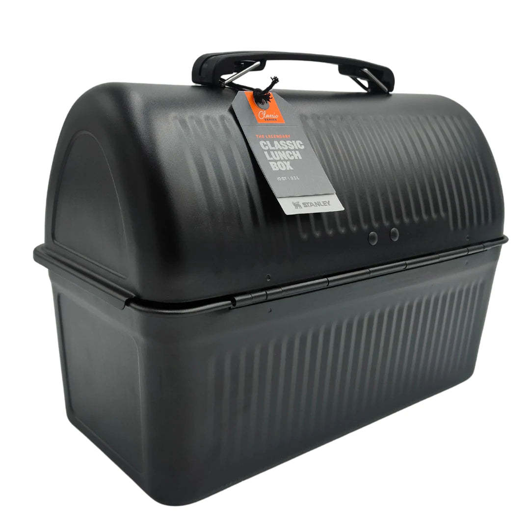 STANLEY Classic Lunchbox 10QT Matte Black-Goritta Works Sdn. Bhd. 202501017603 (1619017-X)