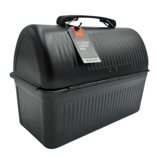 STANLEY Classic Lunchbox 10QT Matte Black-Goritta Works Sdn. Bhd. 202501017603 (1619017-X)