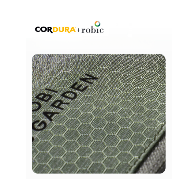 Mobi Garden Cordura 2D Hiking Backpack 18L - Black