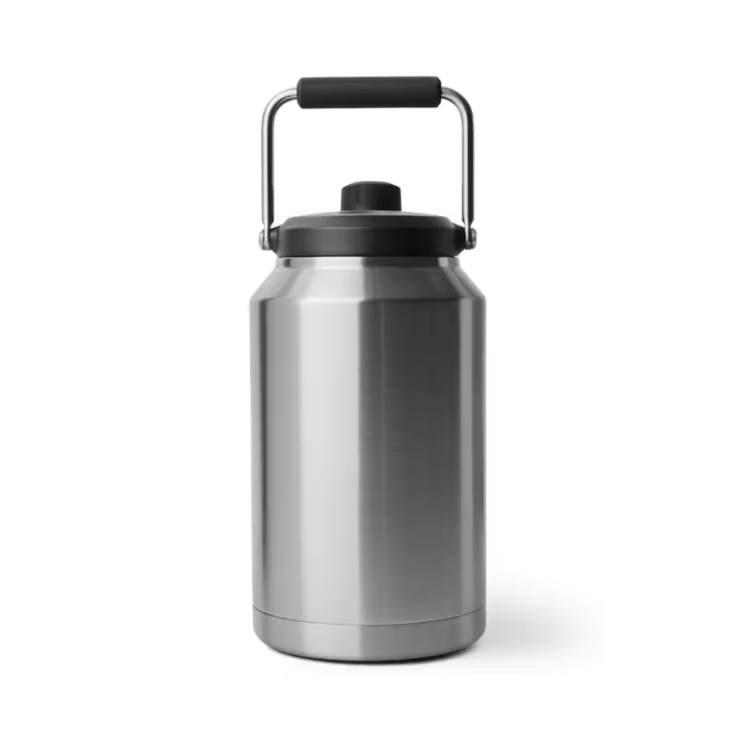 YETI Rambler 1 Gallon Jug 2.0 - Stainless