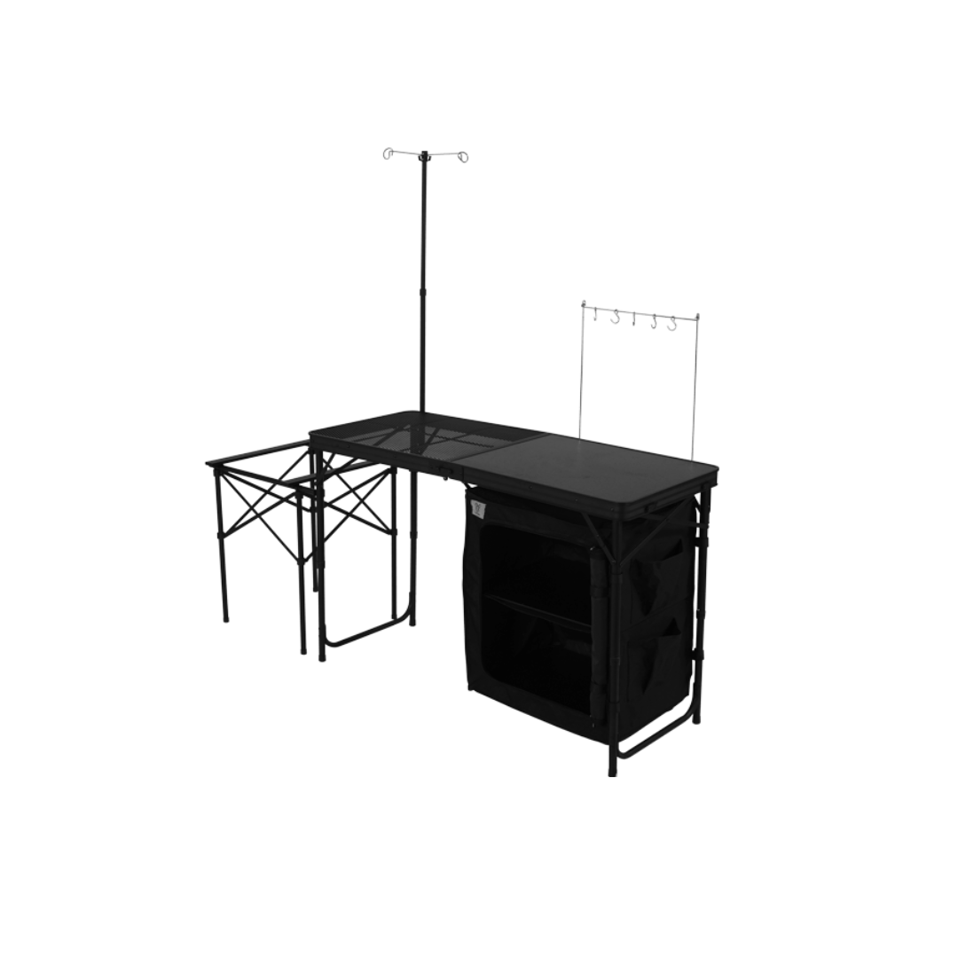 DOD Cooking King Table - Black