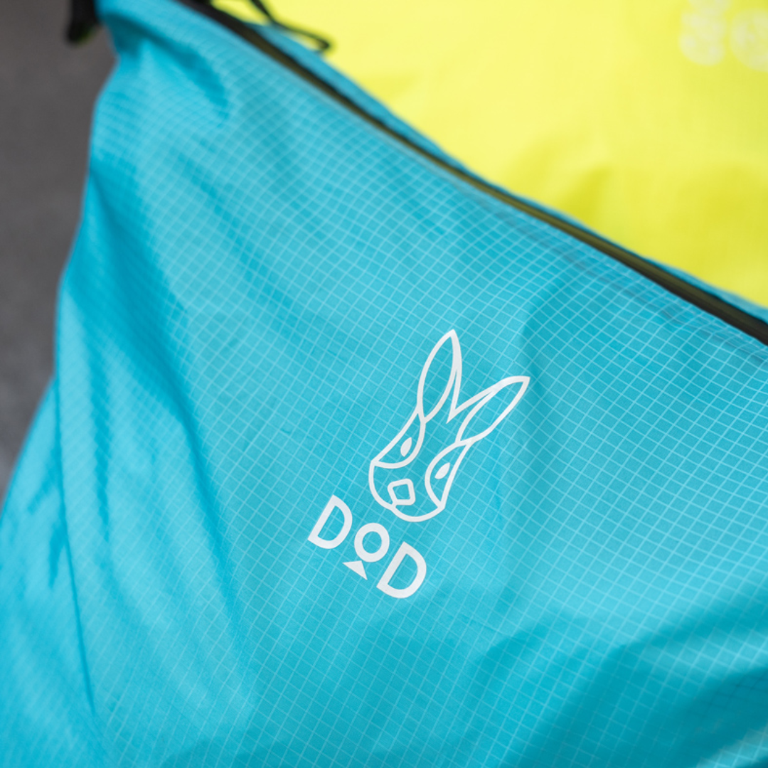 DOD Easy-Go Shoulder Bag - White