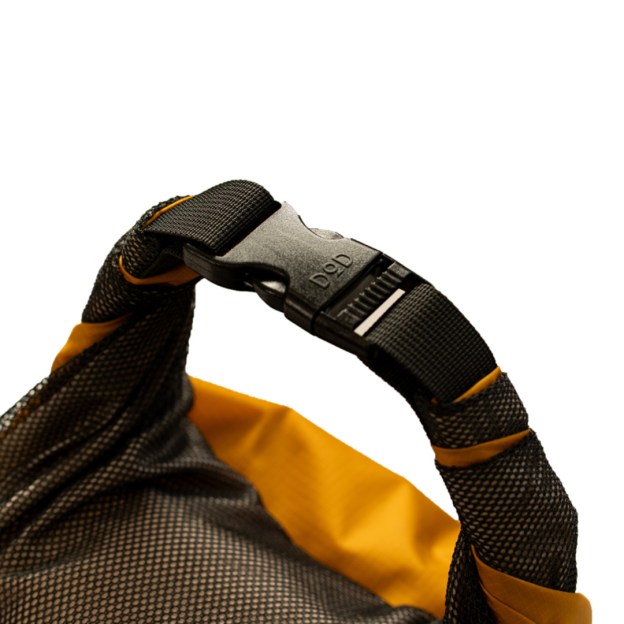 DOD Mitz Wakebukuro Stuff Bag - Black