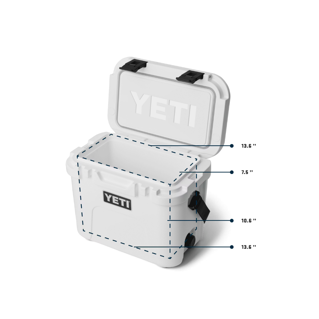 YETI Roadie 15 Hard Cooler - Regeline
