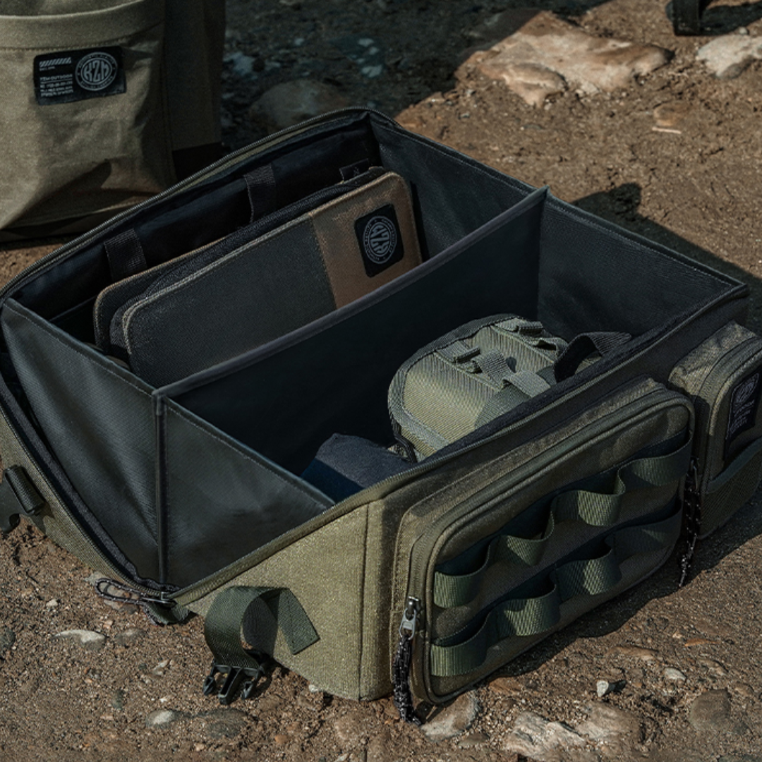 KZM Field Multi Giant Tool Bag