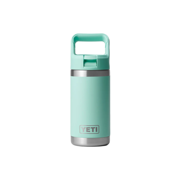 YETI Rambler Jr. 12 oz Kids' Water Bottle - Seafoam