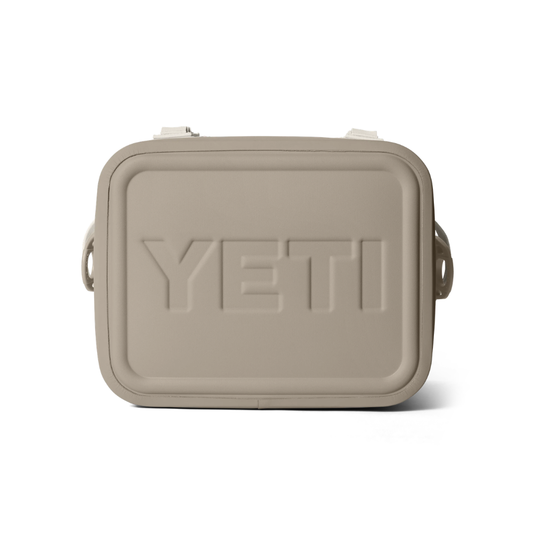 YETI Hopper Flip 12 Soft Cooler - Cape Taupe