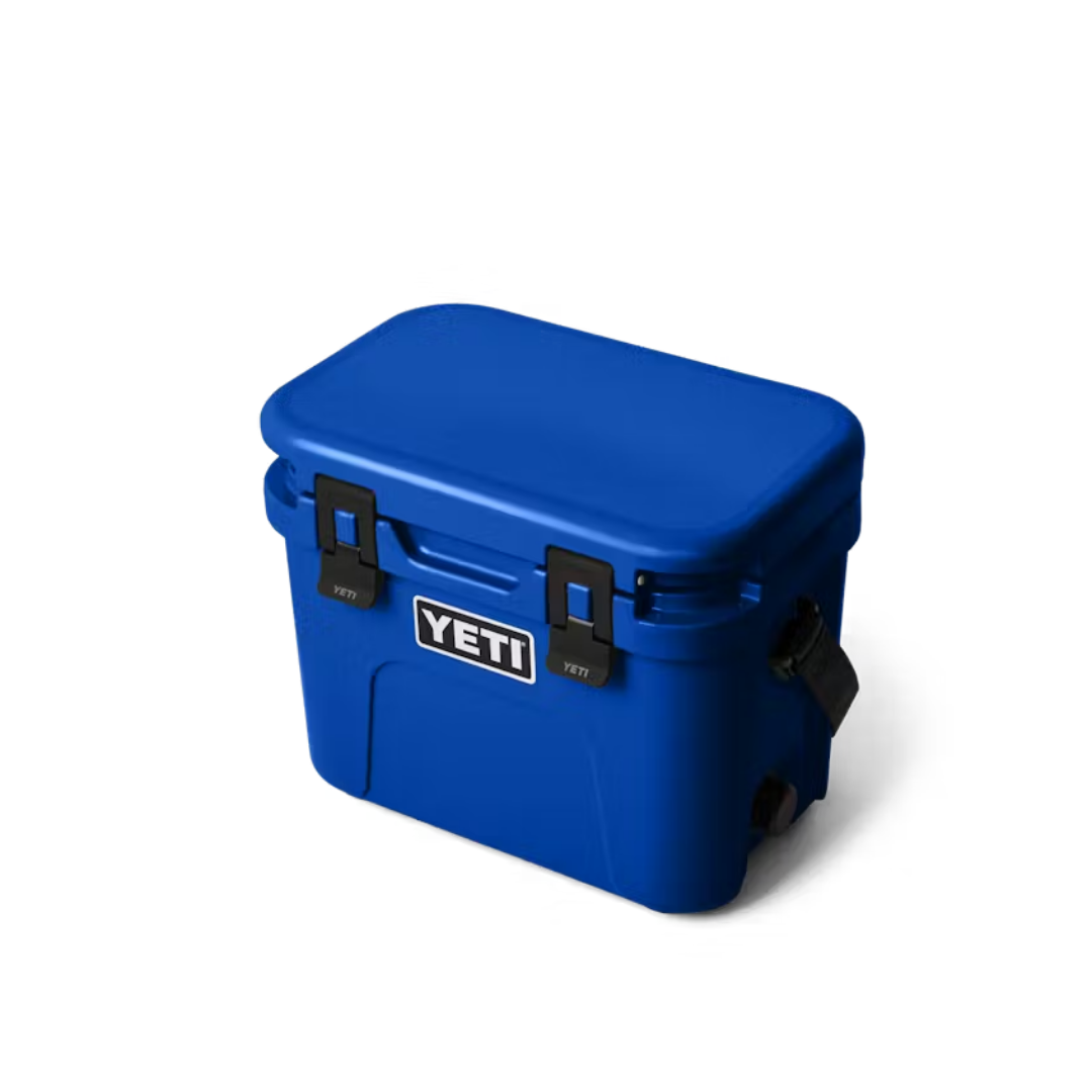 YETI Roadie 15 Hard Cooler - Royal Blue