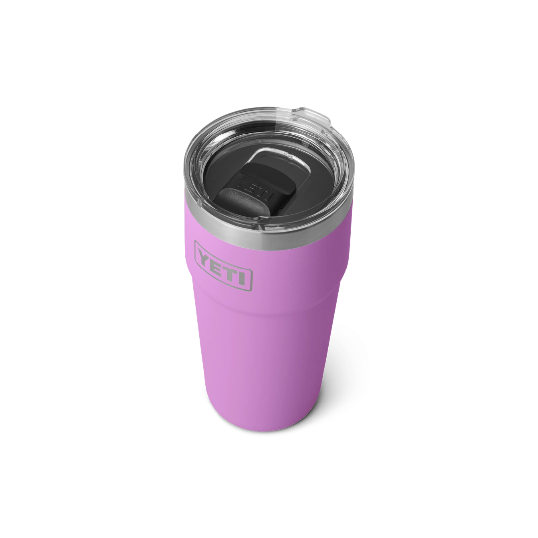 YETI Rambler 20 oz Stackable Cup with MagSlider™ Lid - Dessert Bloom