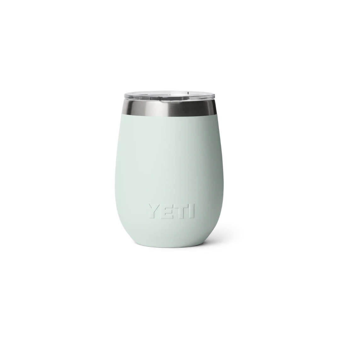 YETI Rambler 10 oz Wine Tumbler with DuraSip Ceramic Lining - Ridgeline