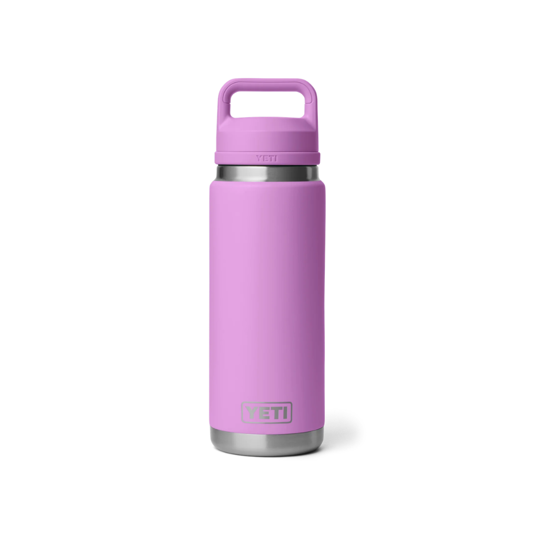 YETI Rambler 26 oz Bottle with Chug Cap - Desert Bloom