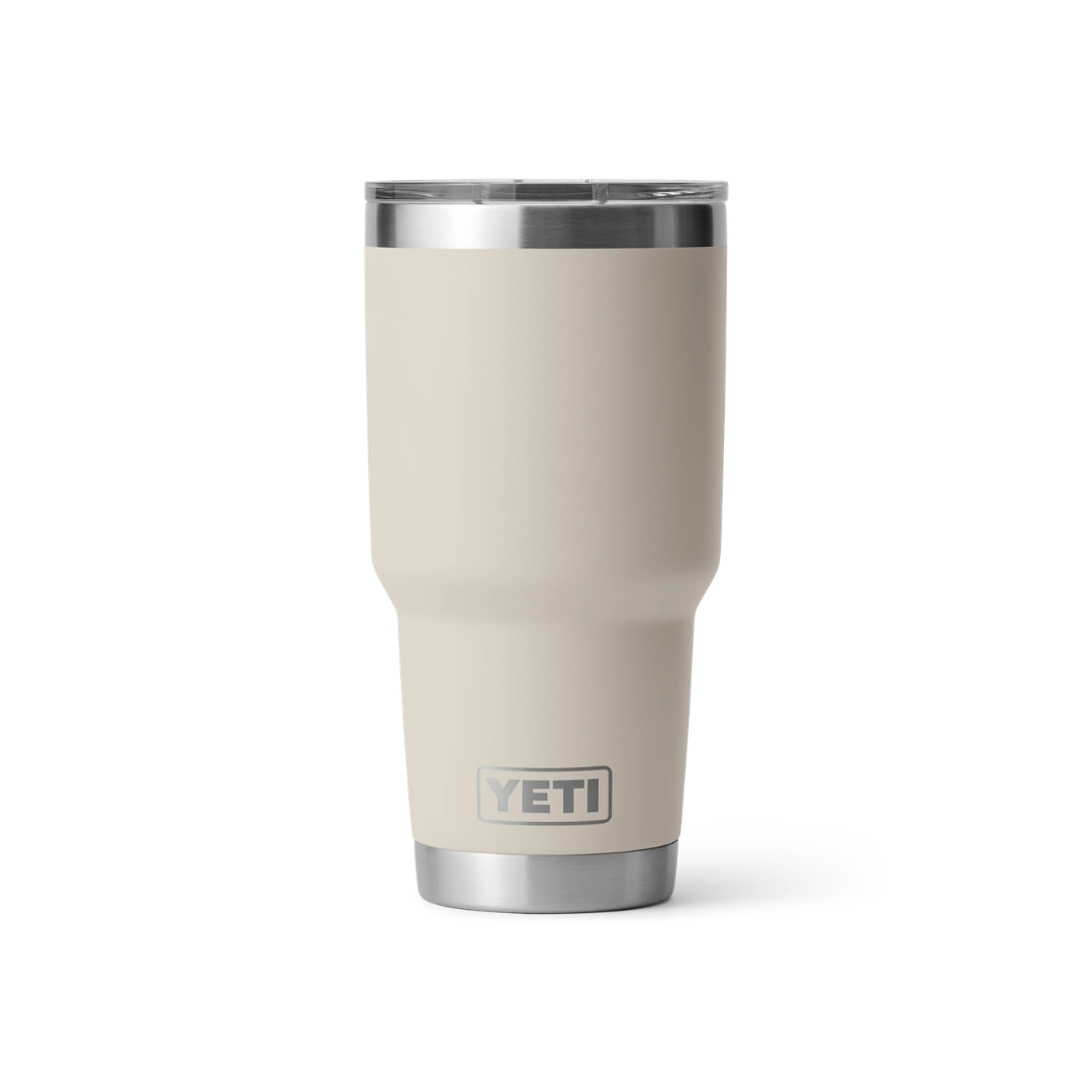 YETI Rambler 30 oz Tumbler With Magslider™ Lid - Cape Taupe