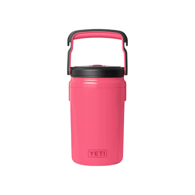 YETI Silo™ 40 oz Jug with MagSlider™ Straw Cap - Tropical Pink